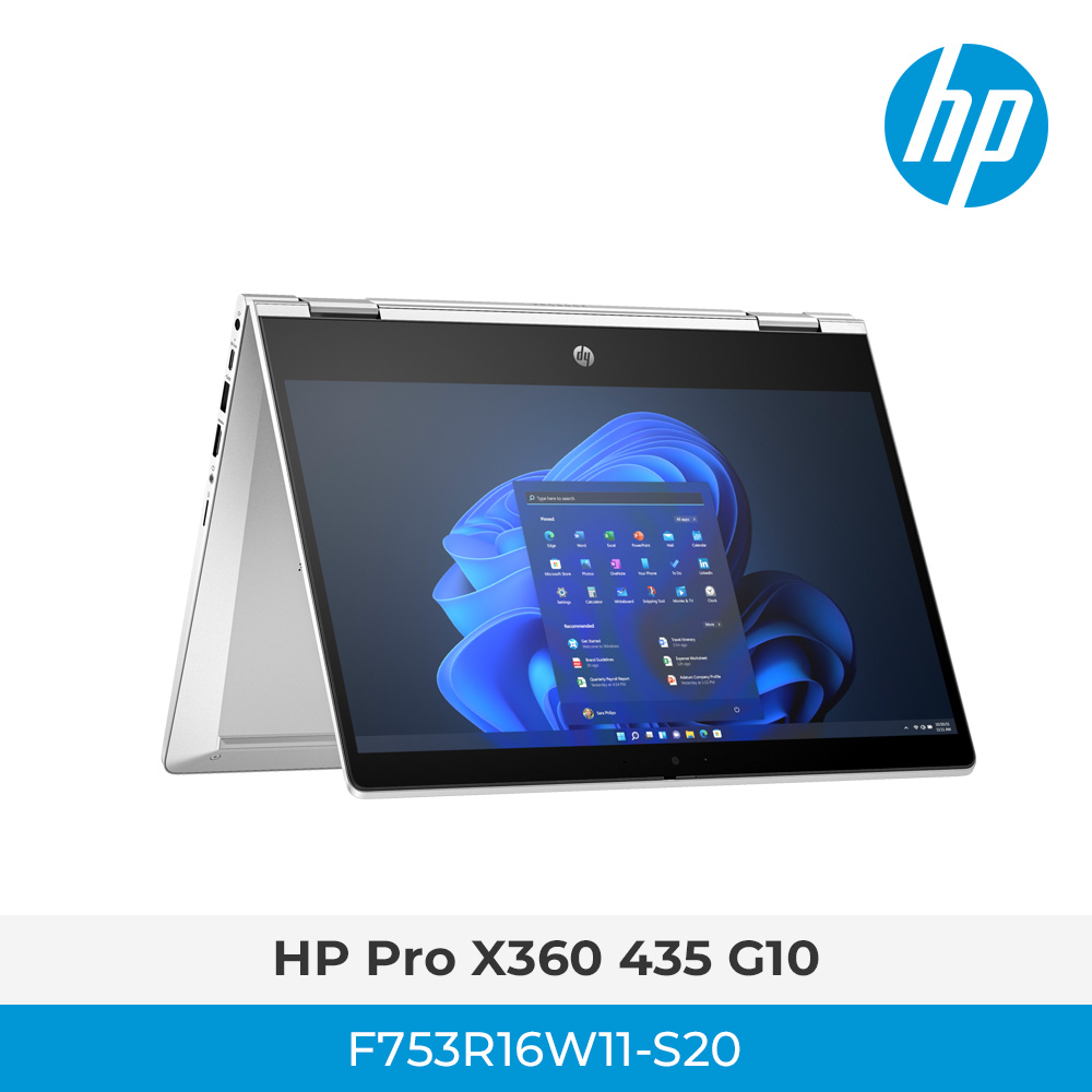 [블프] HP Pro X360 435 G10 (F753R16W11-S20)