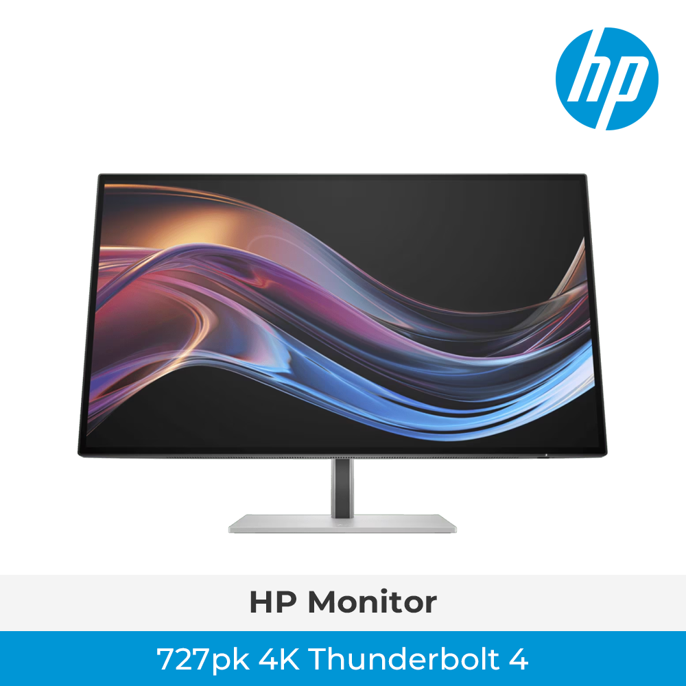 HP 시리즈 7 프로 727pk 4K Thunderbolt 4 모니터