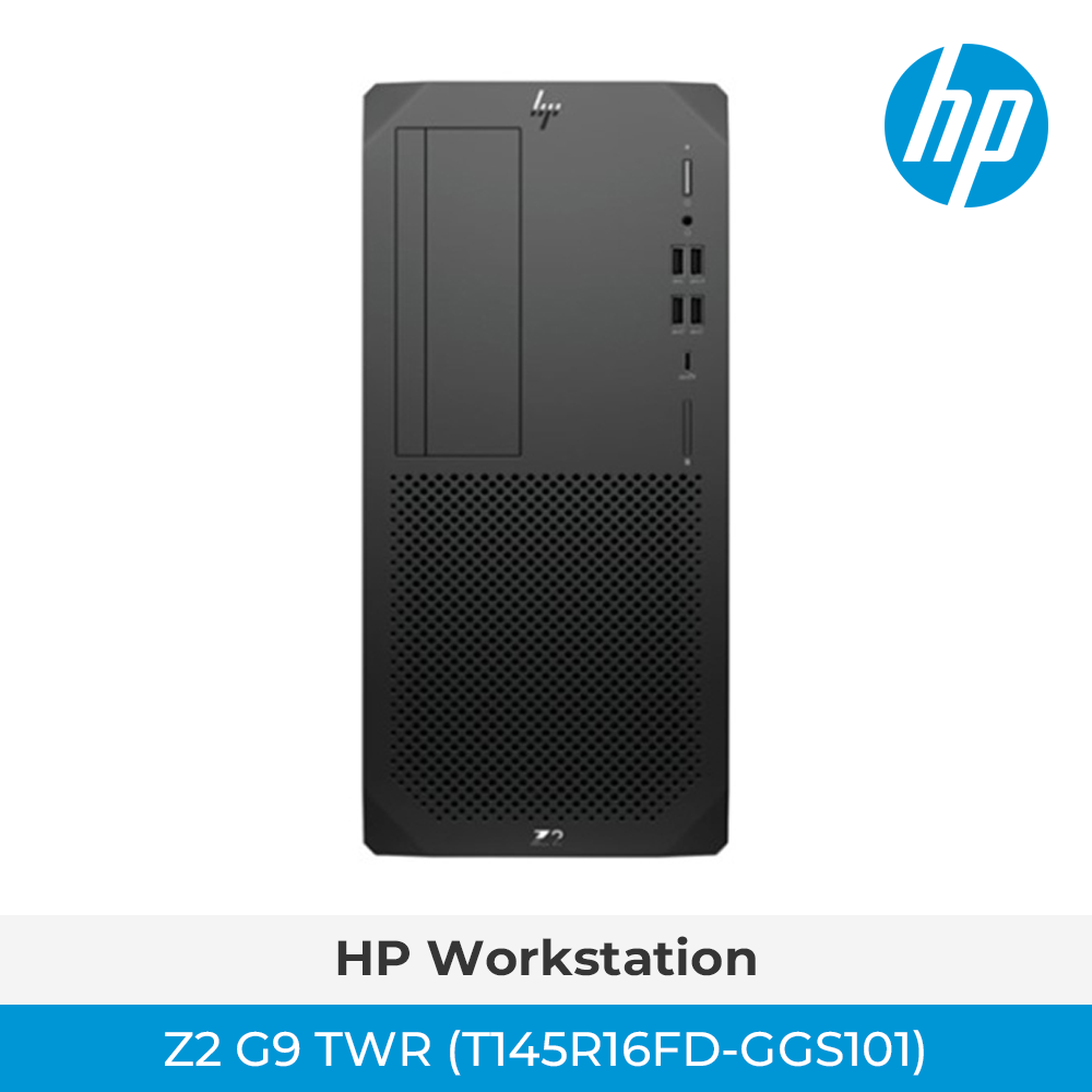 HP Workstation Z2 G9 TWR (T145R16FD-GGS101)