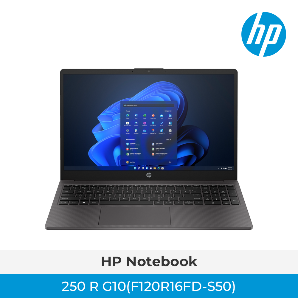 HP 250 R G10 Notebook(F120R16FD-S50)