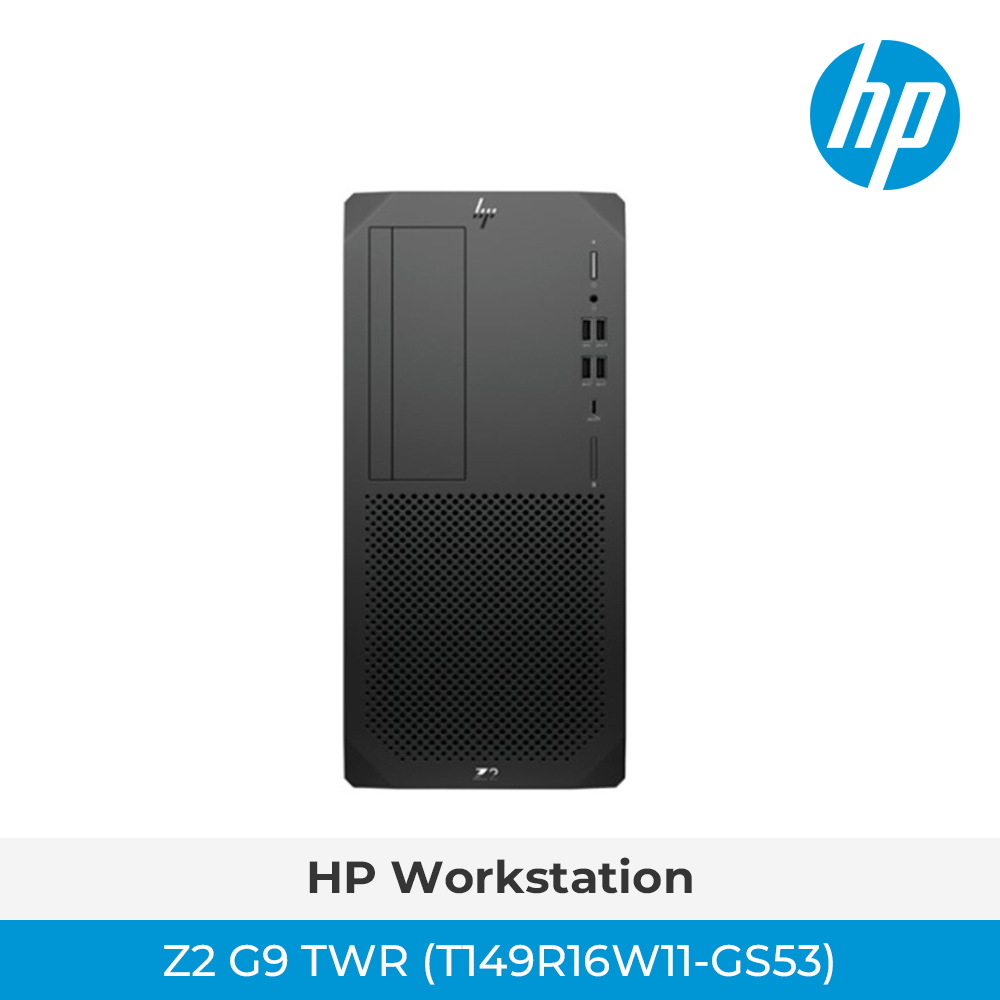 HP Workstation Z2 G9 TWR (T149R16W11-GS53)