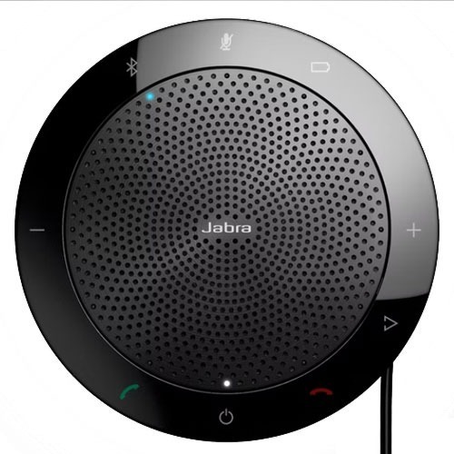 Jabra Speak 510 MS(Microsoft Teams 인증 휴대용 블루투스 스피커폰)