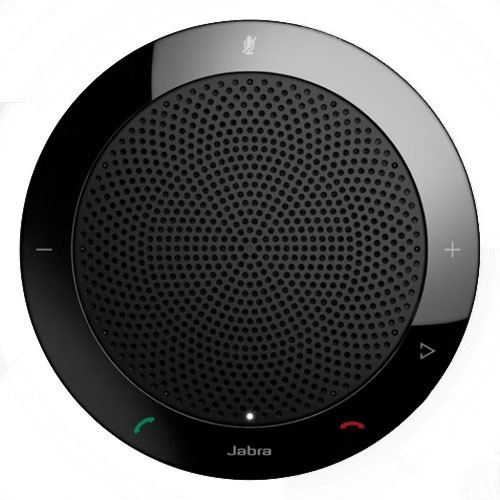 Jabra Speak 410(휴대용 USB 유선 스피커폰으로 선명한 화상회의)