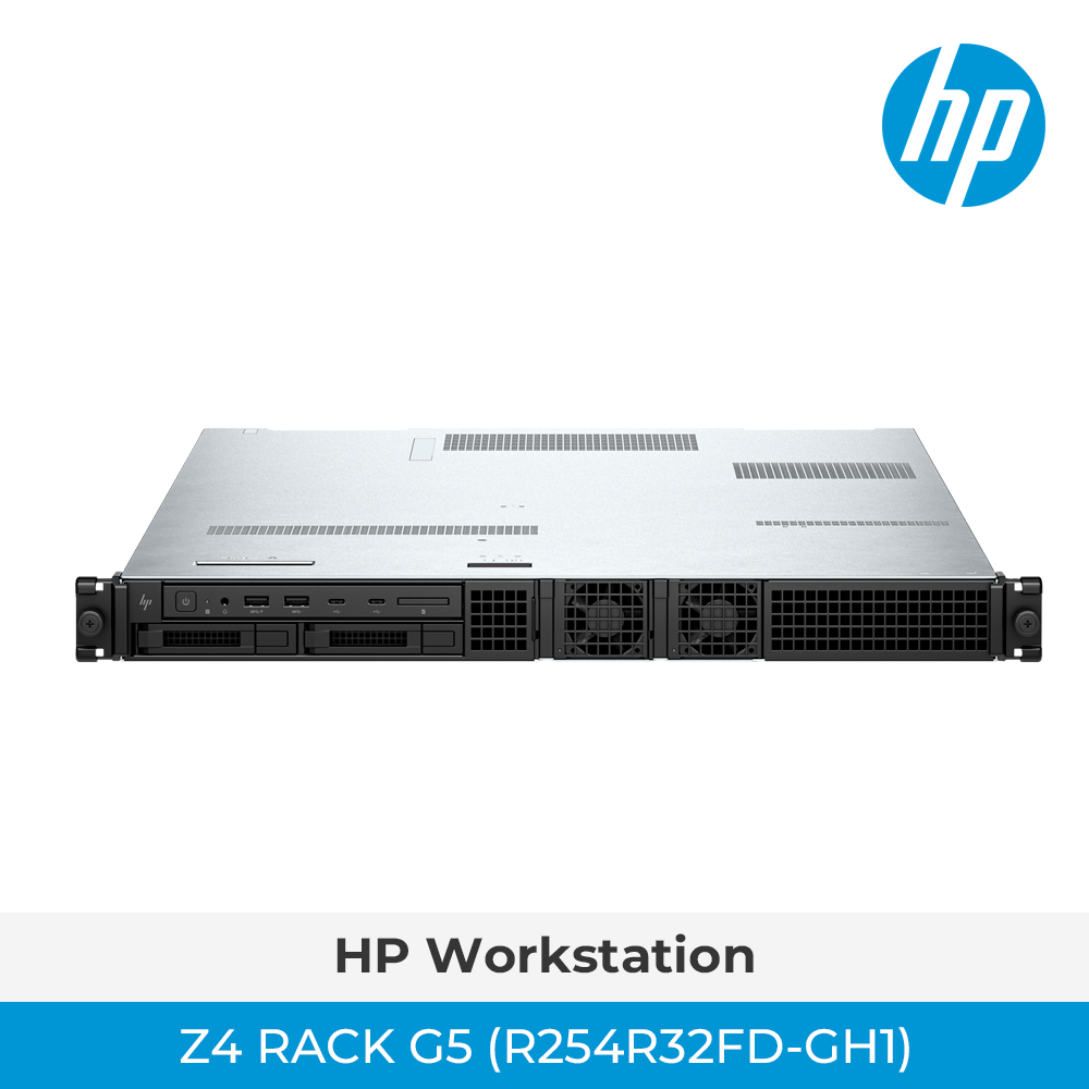 HP Workstation Z4 RACK G5 (R254R32FD-GH1)