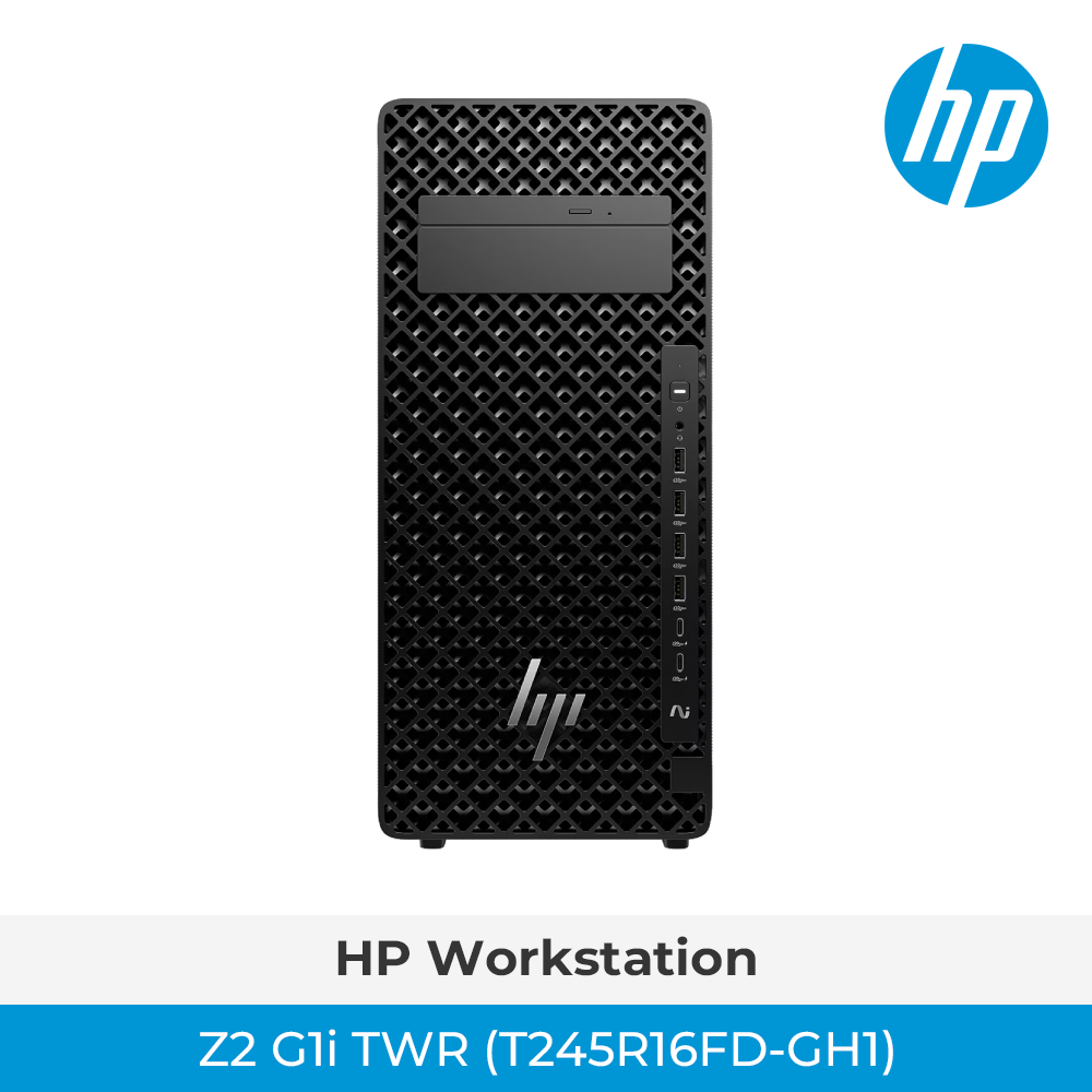 HP Z2 타워 G1i 워크스테이션 데스크탑 PC (T245R16FD-GH1)