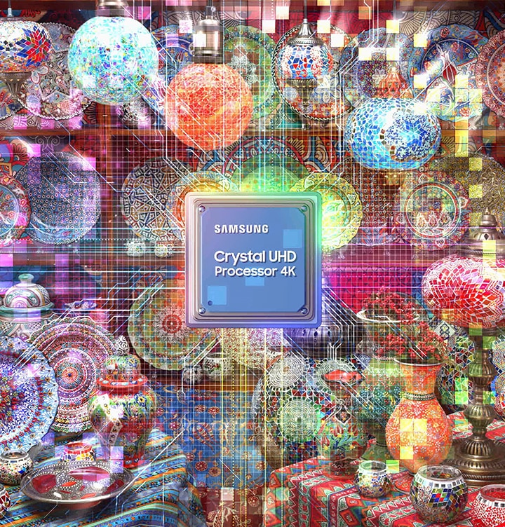 Crystal UHD