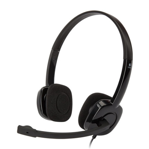 로지텍 Stereo Headset H151 헤드셋