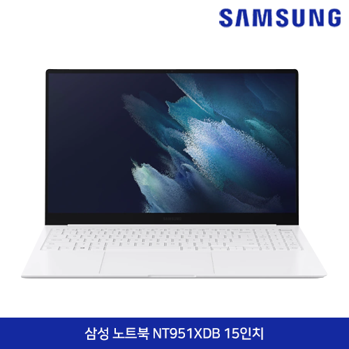 삼성 갤럭시북 Pro NT951XDB-K0B/C