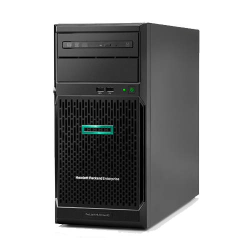 HPE ProLiant ML30 Gen10