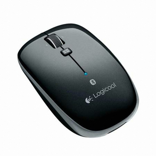 로지텍 Bluetooth Mouse M557 - Dark Gray - TWKOR 마우스