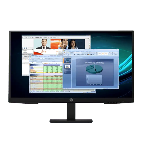 HP 모니터 P27h G4 27인치
