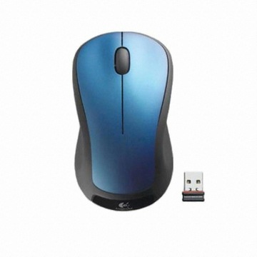 로지텍 Wireless Mouse M310t - Silver - TWKOR 마우스