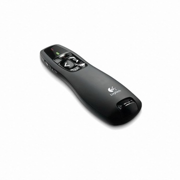 로지텍 Wireless Presenter R400 - USB - TW+KOR 프리젠터