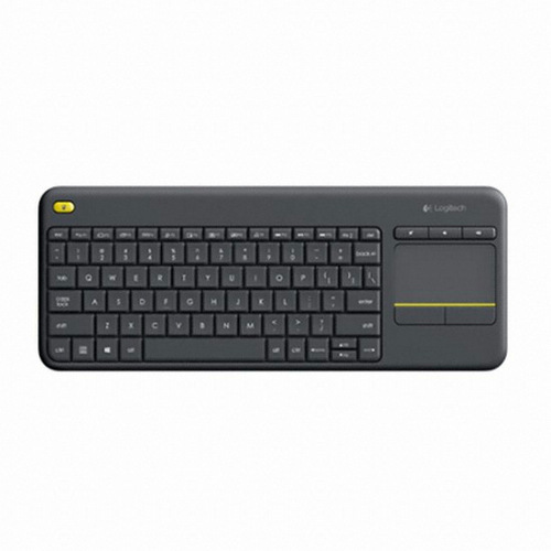 로지텍 Wireless Touch Keyboard K400 Plus 무선 터치 키보드