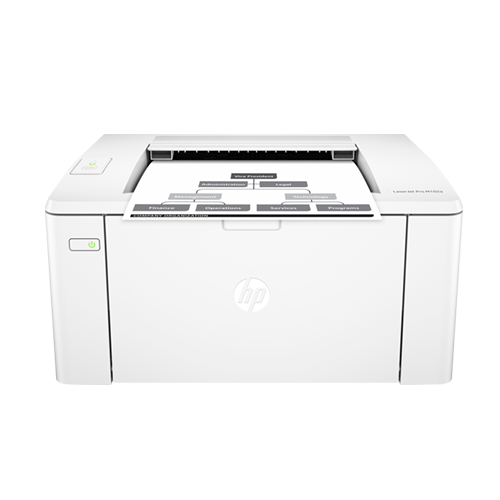 HP 프린터 Laser Jet Pro M102a