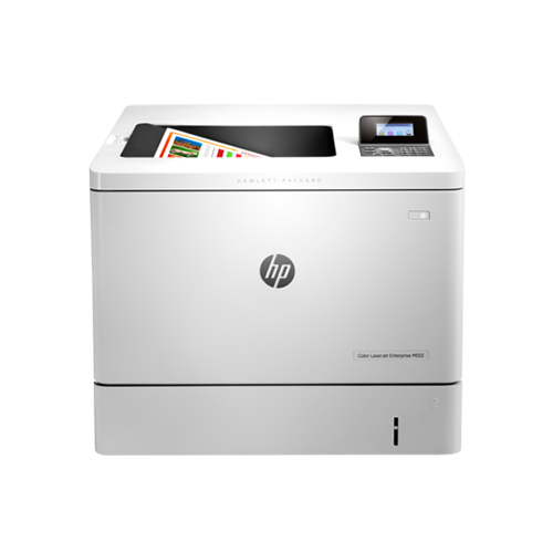 HP 프린터 LaserJet Ent M553n