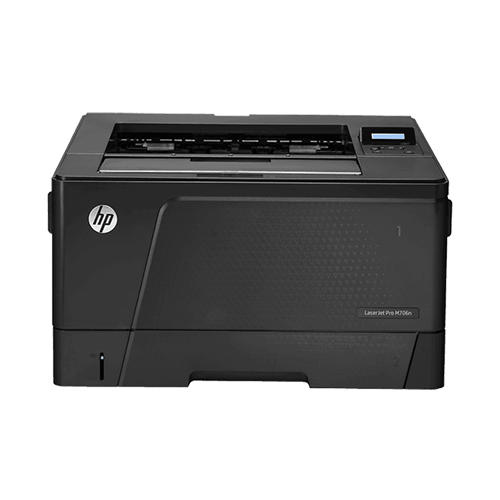 HP 프린터 LaserJet Pro M706n