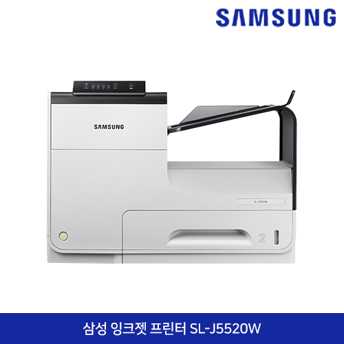 삼성 잉크젯 프린터 SL-J5520W