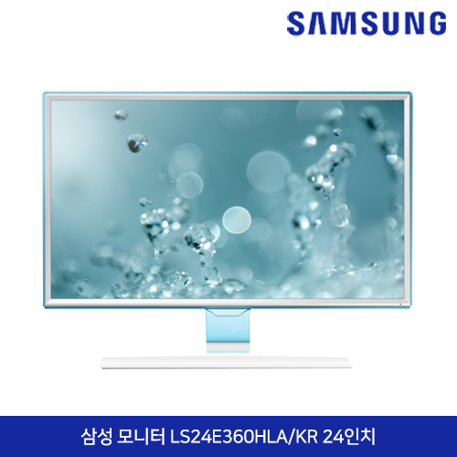 삼성 모니터 LS24E360HLA/KR 24인치