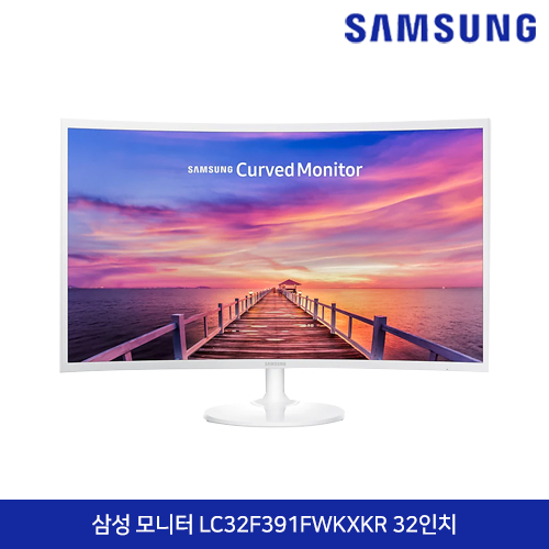 삼성 모니터 LC32F391FWKXKR 32인치