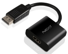 DisplayPort to HDMI Adapter