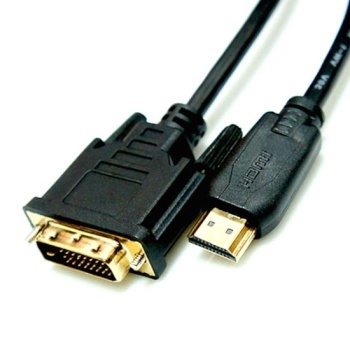 HDMI to DVI 케이블