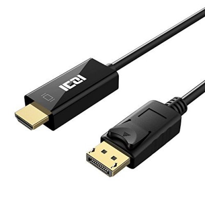 DisplayPort to HDMI 케이블 1M