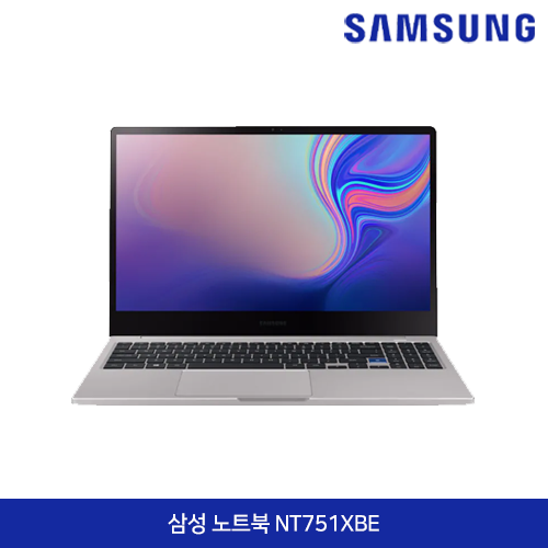 삼성 노트북 NT751XBE