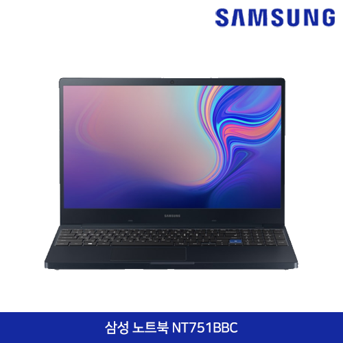 삼성 노트북 NT751BBC