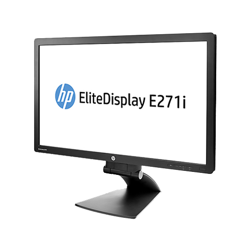 HP 모니터 EliteDisplay E271i 27인치