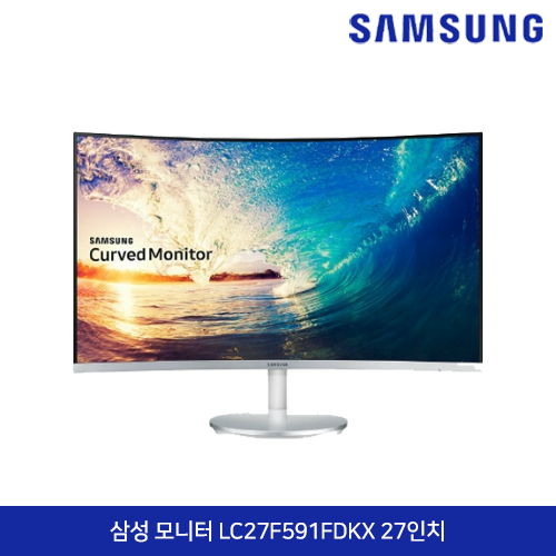 삼성 모니터 LC27F591FDKX 27인치