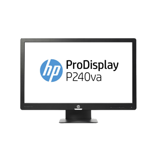 HP 모니터 ProDisplay 24인치 P240va 업무용