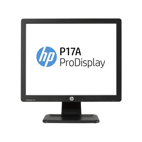 HP 모니터 ProDisplay P17A