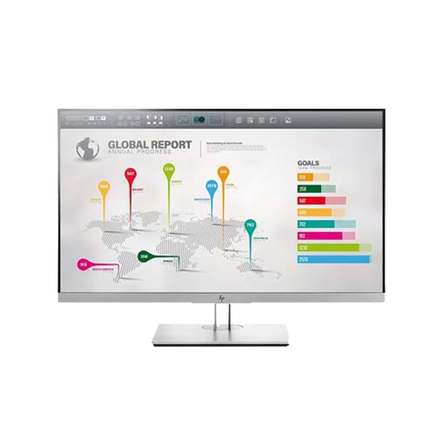 HP 모니터 Elite Display E273q