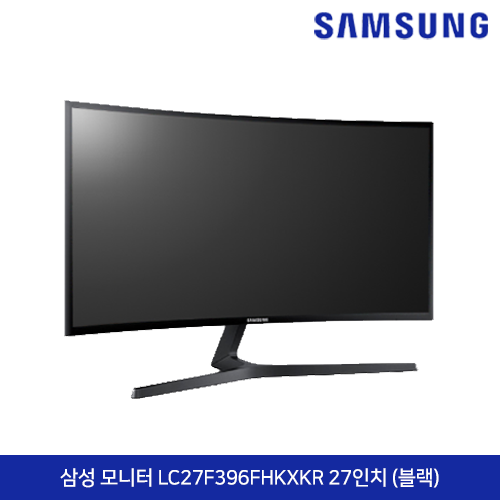 삼성 모니터 LC27F396FHKXKR 27인치 (블랙)