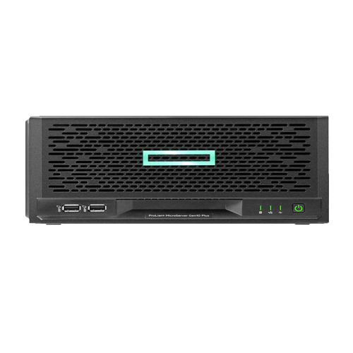 HPE ProLiant MicroServer Gen10