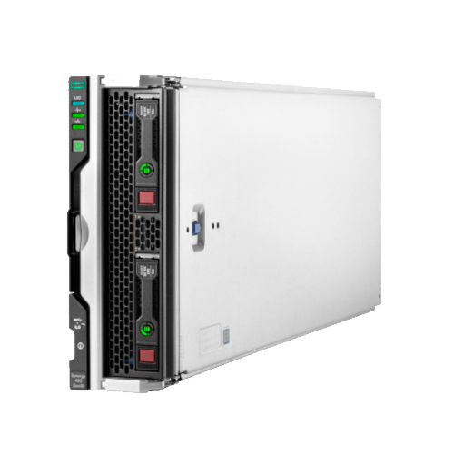 HPE Synergy 480 Gen10