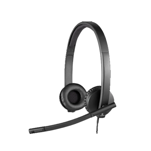 로지텍 H570E HEADSET