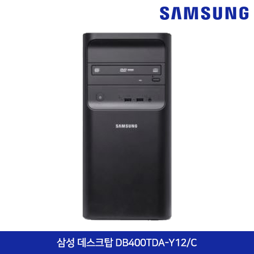 삼성 데스크탑 DB400TDA-YB585