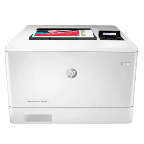 HP 프린터 Color Laser Jet Pro M454nw