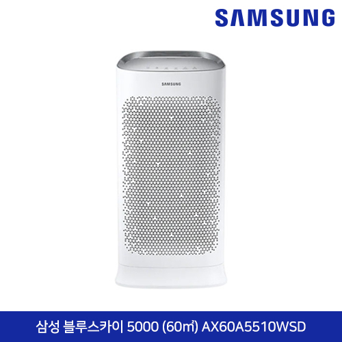 삼성전자 블루스카이 5000 (60 ㎡) AX60A5510WSD