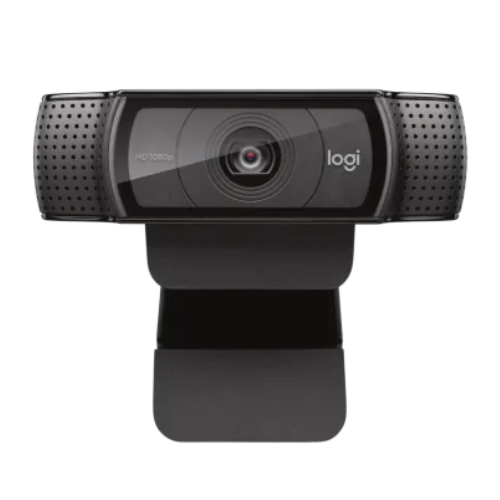 로지텍  C920 HD PRO WEBCAM