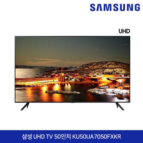 삼성전자 UHD TV 50인치 KU50UA7050FXKR