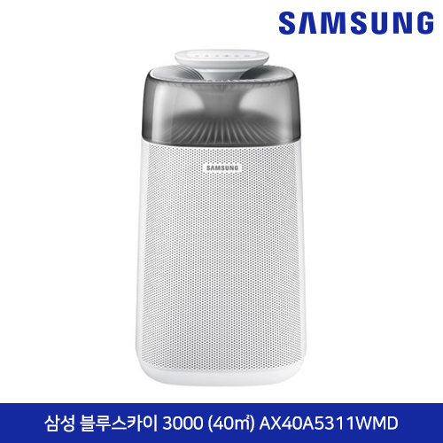 삼성전자 블루스카이 3000 (40 ㎡) AX40A5311WMD