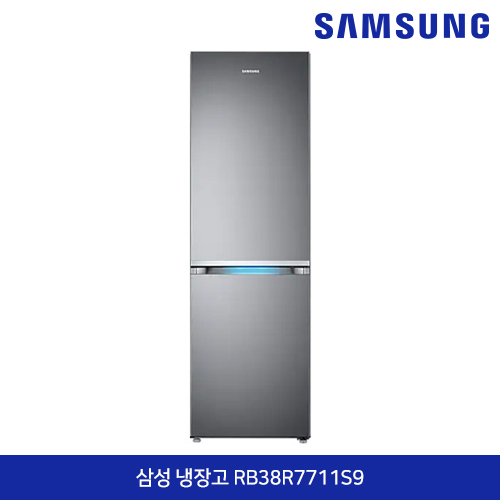 삼성전자 냉장고 389 L RB38R7711S9