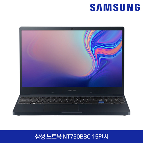 삼성 노트북 NT750BBC-K03G