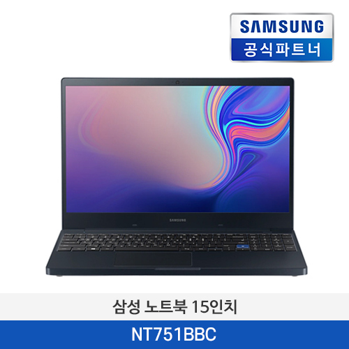 삼성 노트북 NT751BBC