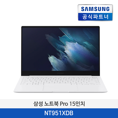 삼성 갤럭시북 Pro NT951XDB-K01/C