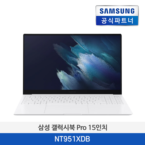 삼성 갤럭시북 Pro NT951XDB-K02/C