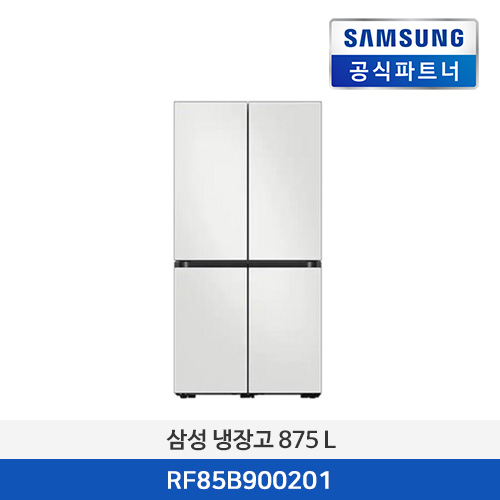 삼성전자 냉장고 875L RF85B900201